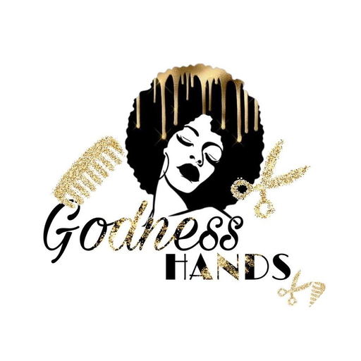 Godness Hands logo
